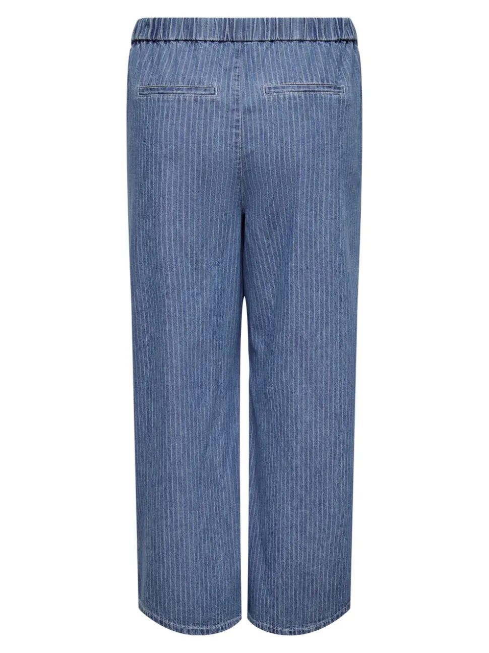 CARYASMIN Wide Leg Fit Bukser med vide ben