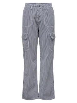 JDYABBY Wide Leg Fit Bukser med vide ben