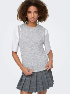 JDYALLI Vest