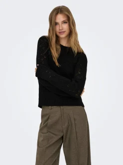 JDYAMANDA Strikkegenser