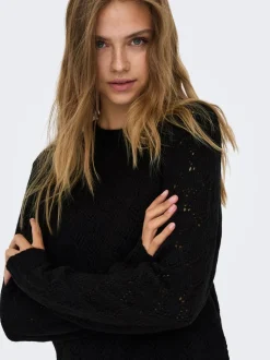 JDYAMANDA Strikkegenser