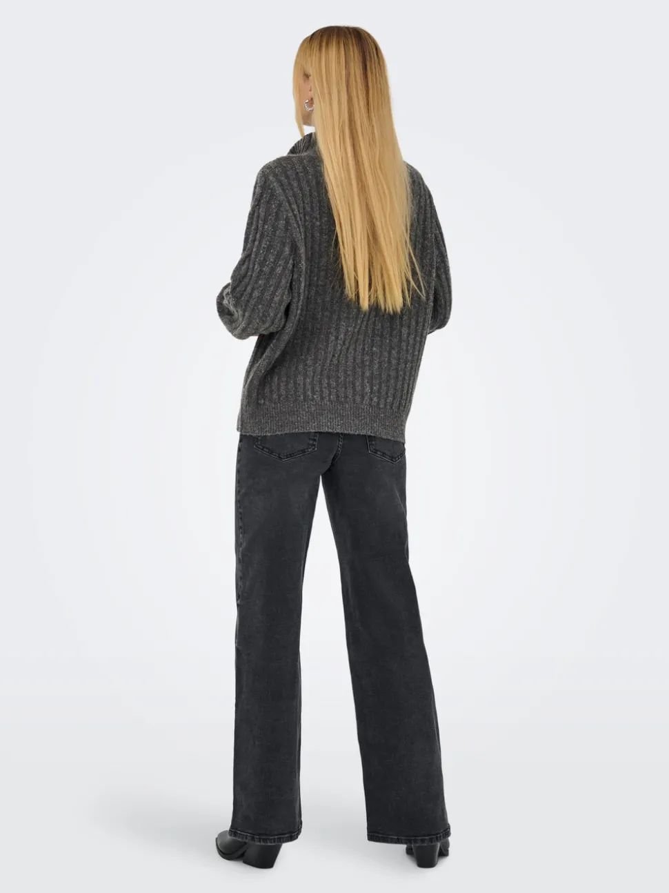 JDYANDREA Strikkegenser