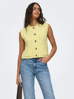 JDYANNALISE Vest