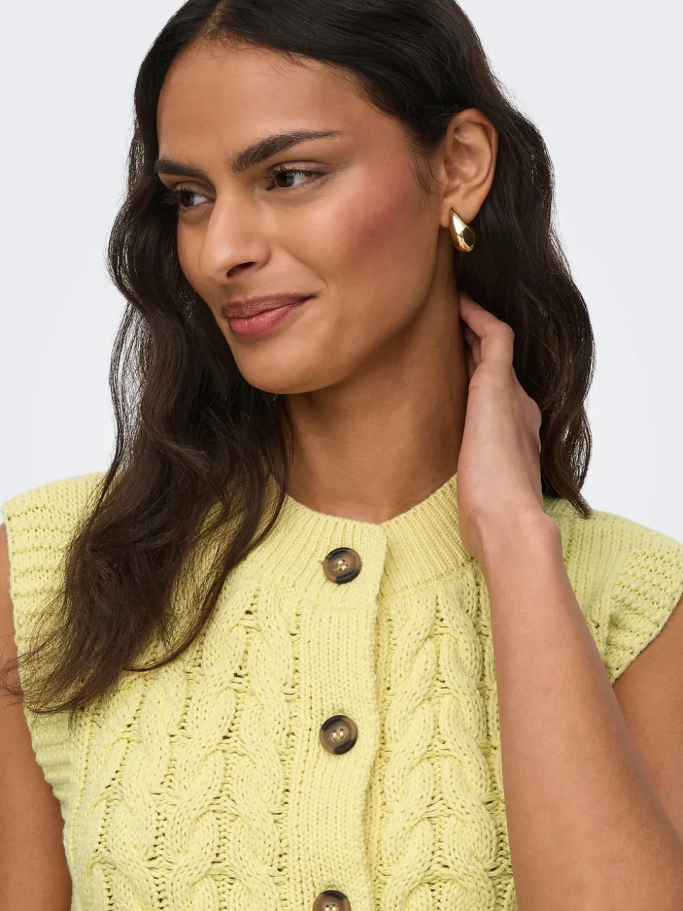 JDYANNALISE Vest