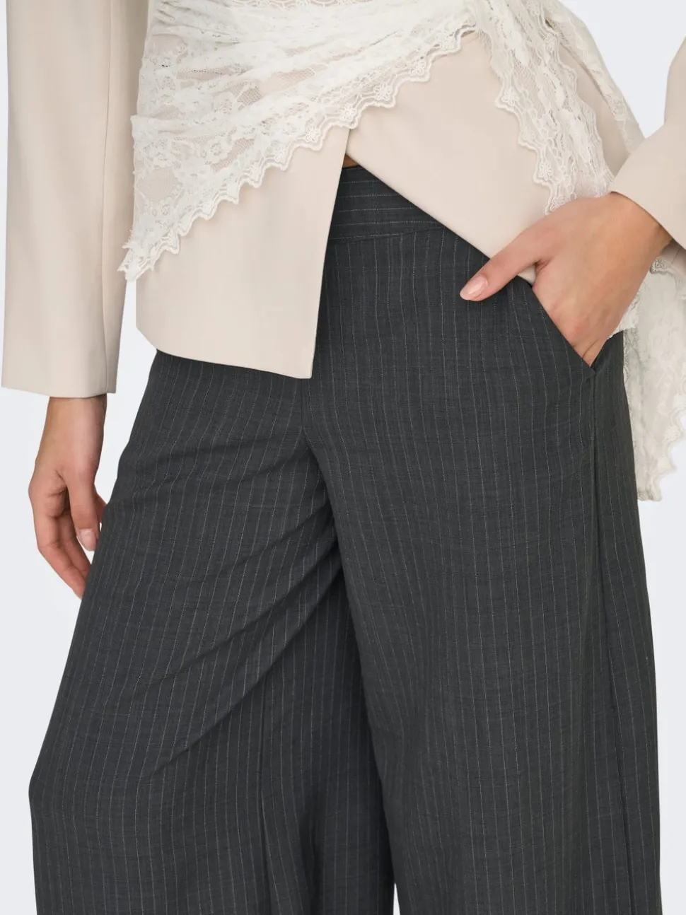 JDYARA Wide Leg Fit Bukser