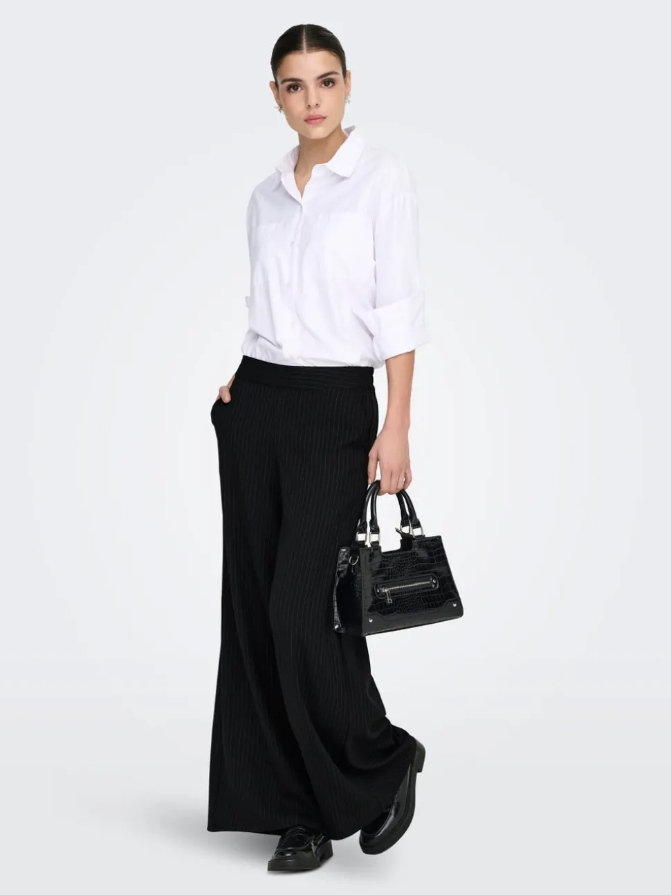 JDYARA Wide Leg Fit Bukser