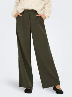 JDYASHER Wide Leg Fit Bukser