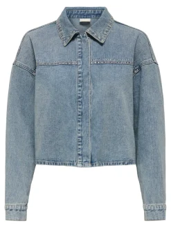 JDYASPEN Denimjakke