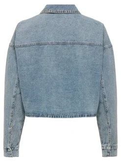 JDYASPEN Denimjakke