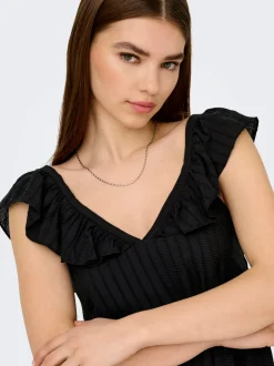 JDYAURORA Midikjole