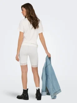 JDYAVA Tight Fit 2-pack Biker shorts