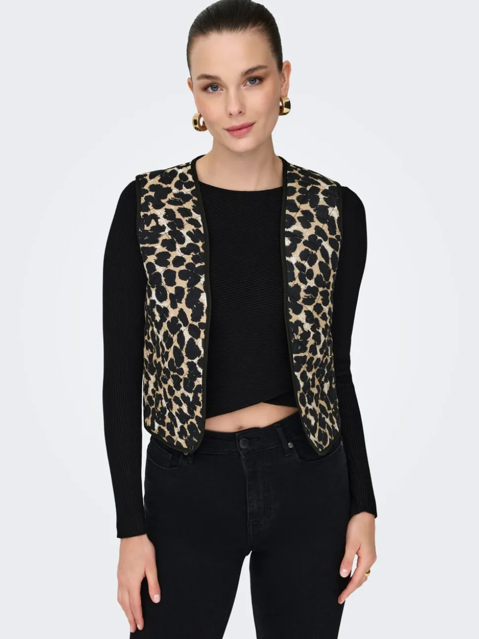 JDYAVALON Skreddersydd vest