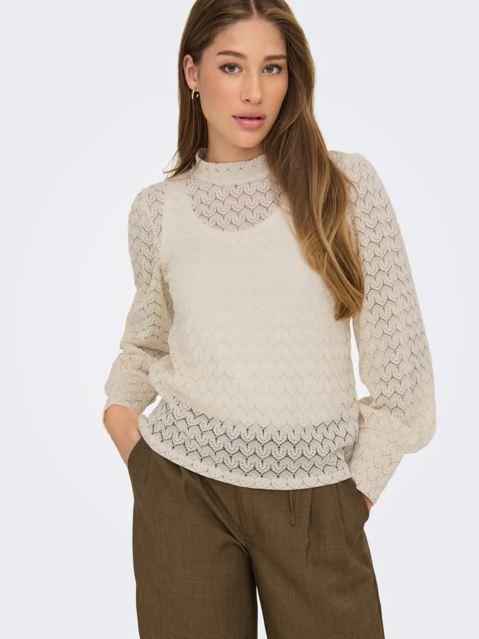 JDYAVERY Bluse