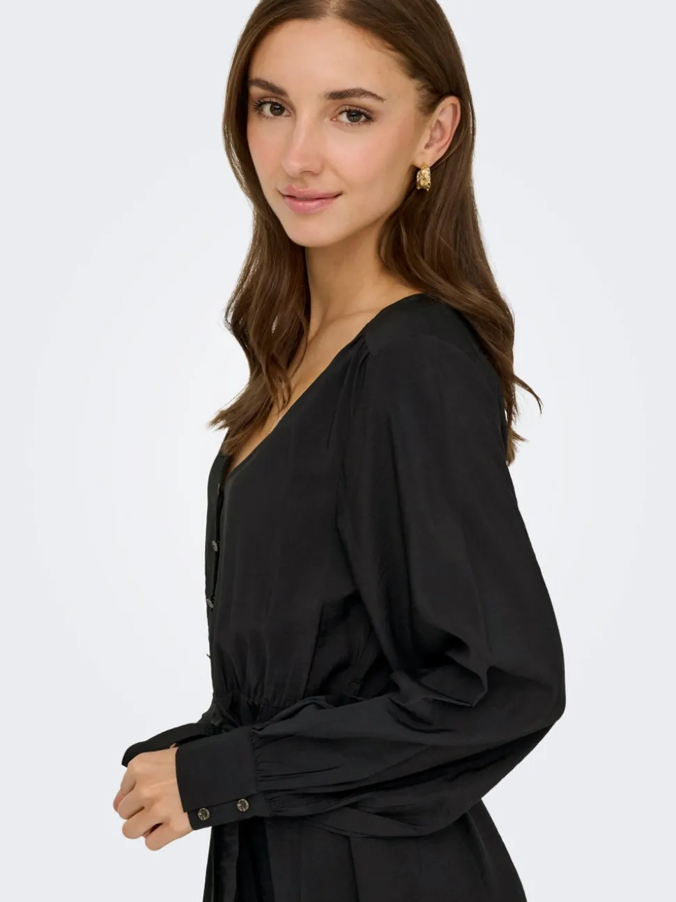 JDYBEATRICE Midikjole