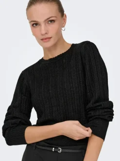 JDYBEAUTY Strikkegenser