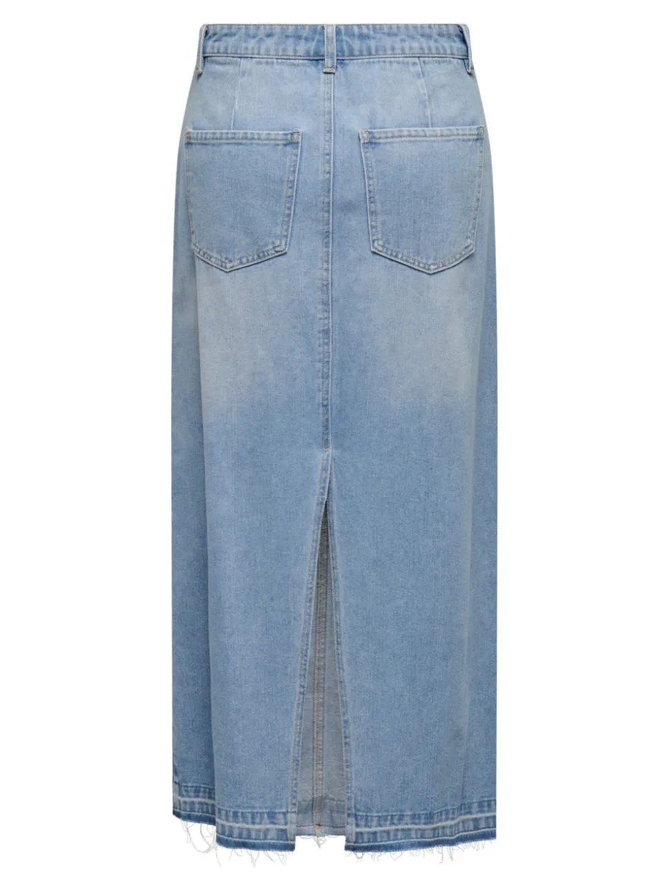 JDYBELLA Denim Denimskjørt Langt skjørt