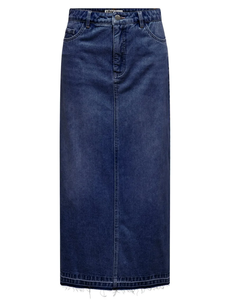 JDYBELLA Denim Denimskjørt Langt skjørt