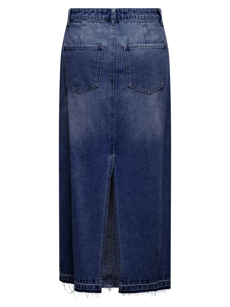 JDYBELLA Denim Denimskjørt Langt skjørt