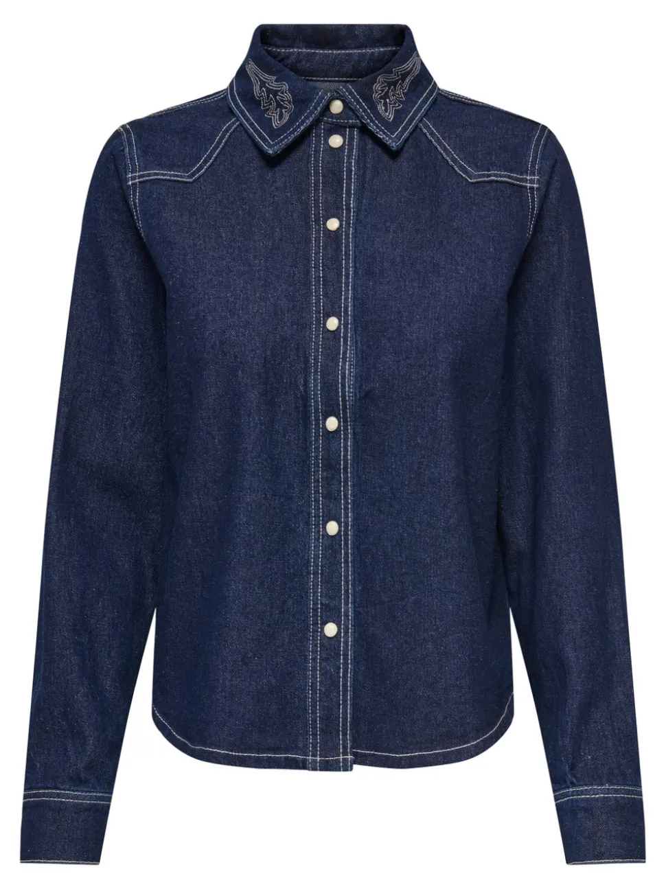 JDYBELLA Denimskjorte
