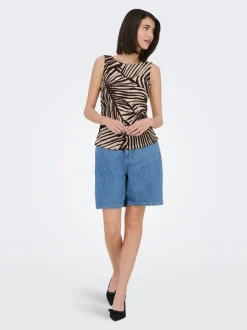 JDYBERN Relaxed Fit Shorts