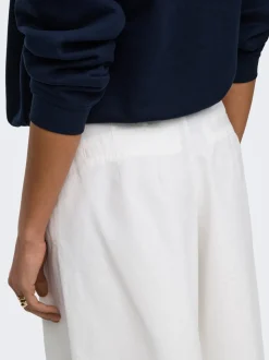 JDYBIANCA Høy midje Regular Fit Bermudashorts