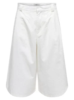 JDYBIANCA Høy midje Regular Fit Bermudashorts