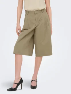 JDYBIANCA Høy midje Regular Fit Bermudashorts