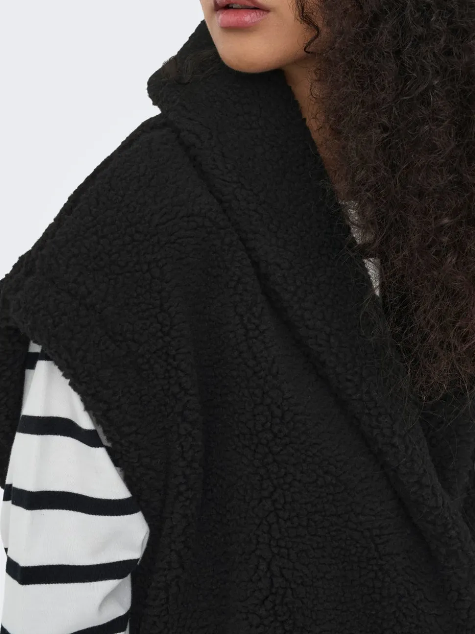 JDYBIRDY Teddyvest