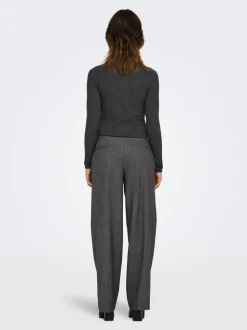 JDYBLOOM Tapered Fit Bukser med vide ben