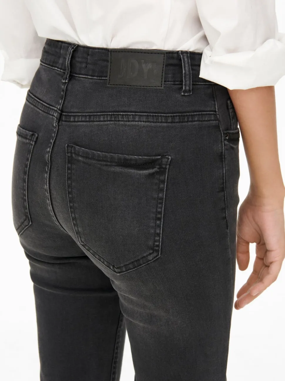 JDYBLUME Middels høy midje Skinny Fit Jeans