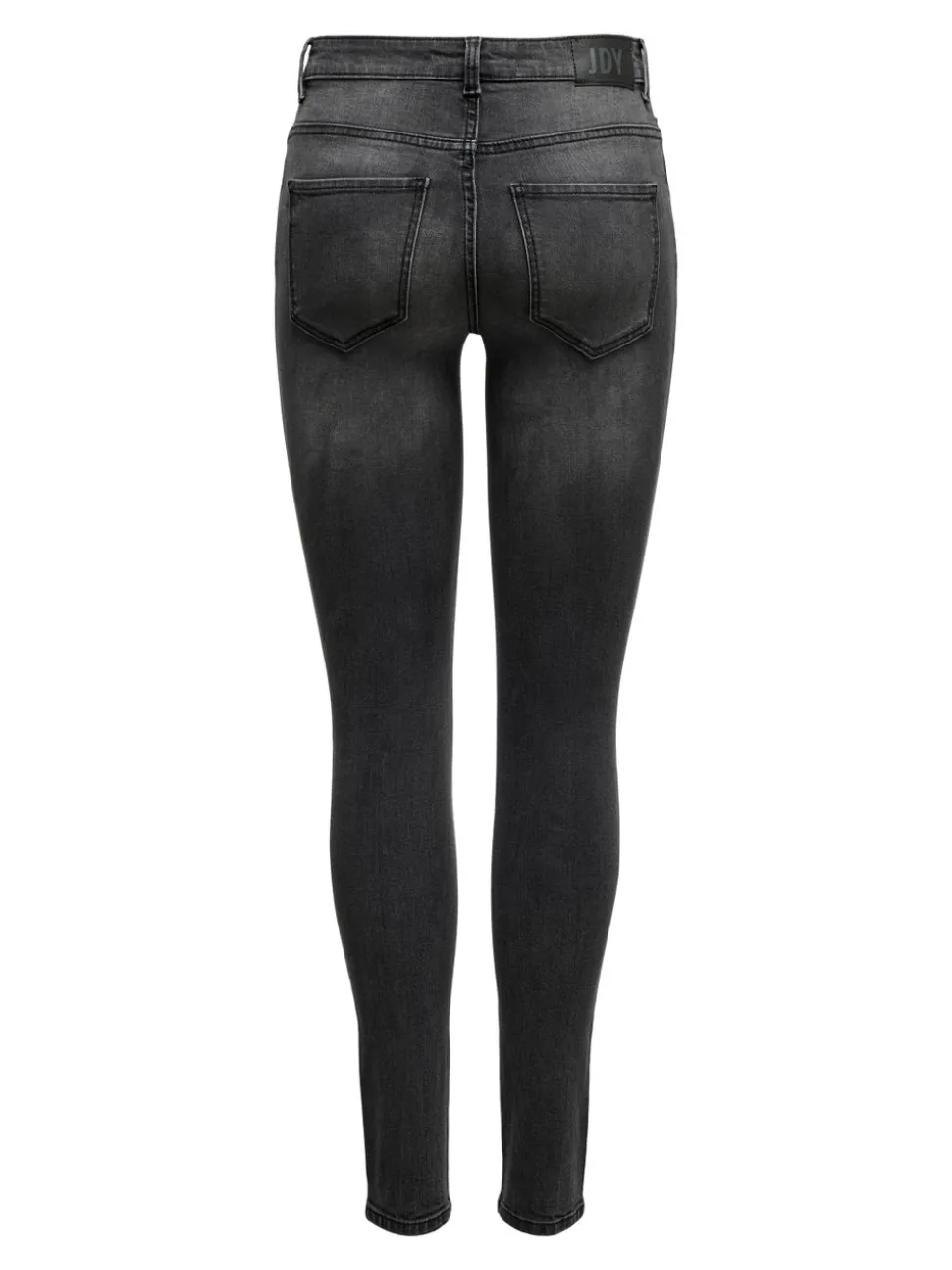 JDYBLUME Middels høy midje Skinny Fit Jeans