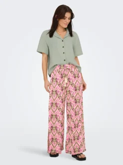 JDYBREE Wide Leg Fit Bukser med vide ben