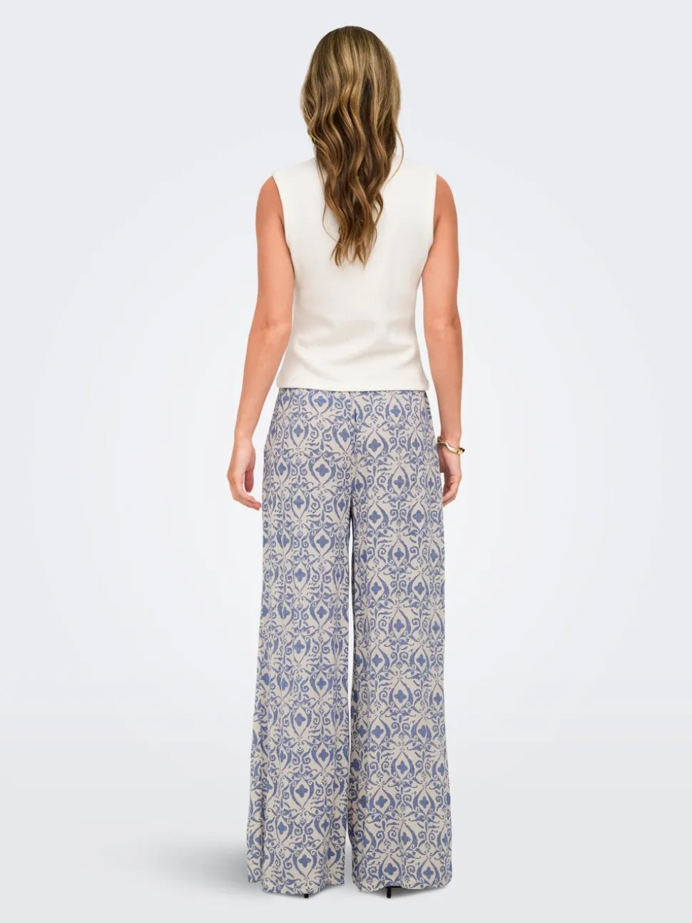 JDYBREE Wide Leg Fit Bukser med vide ben