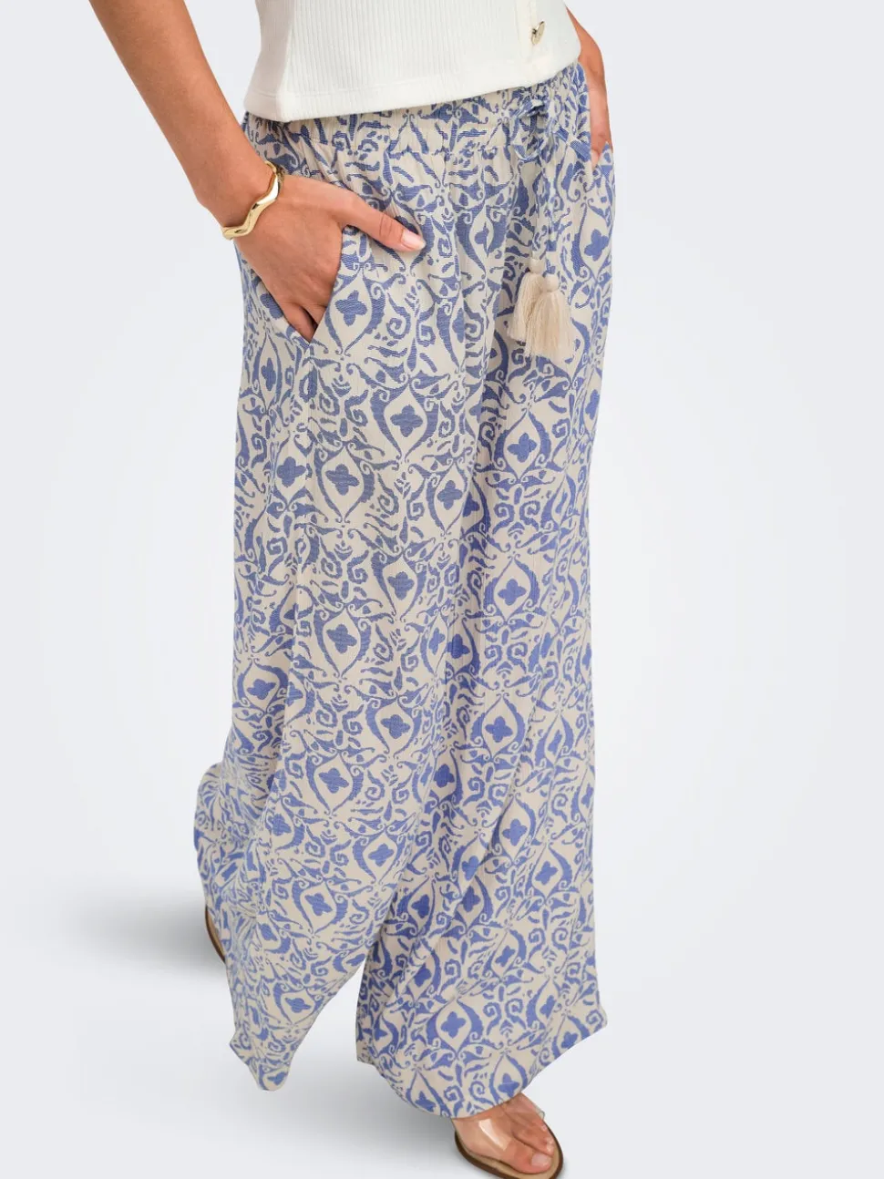 JDYBREE Wide Leg Fit Bukser med vide ben