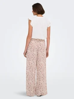JDYBREE Wide Leg Fit Bukser med vide ben