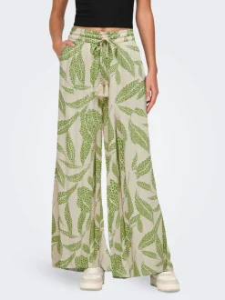 JDYBREE Wide Leg Fit Bukser med vide ben