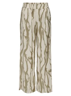 JDYCAMILLE Wide Leg Fit Bukser med vide ben