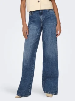 JDYCARINA Høy midje Skinny Fit Jeans