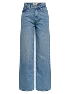 JDYCARINA Høy midje Wide Leg Fit Jeans