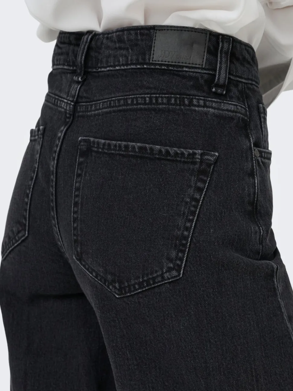 JDYCARINA Høy midje Wide Leg Fit Jeans