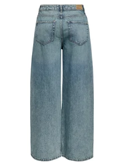 JDYCARINA Høy midje Wide Leg Fit Jeans