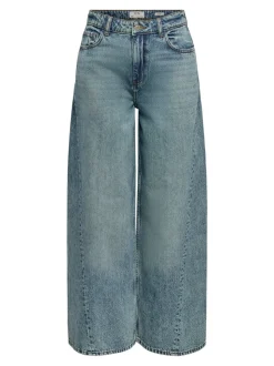JDYCARINA Høy midje Wide Leg Fit Jeans