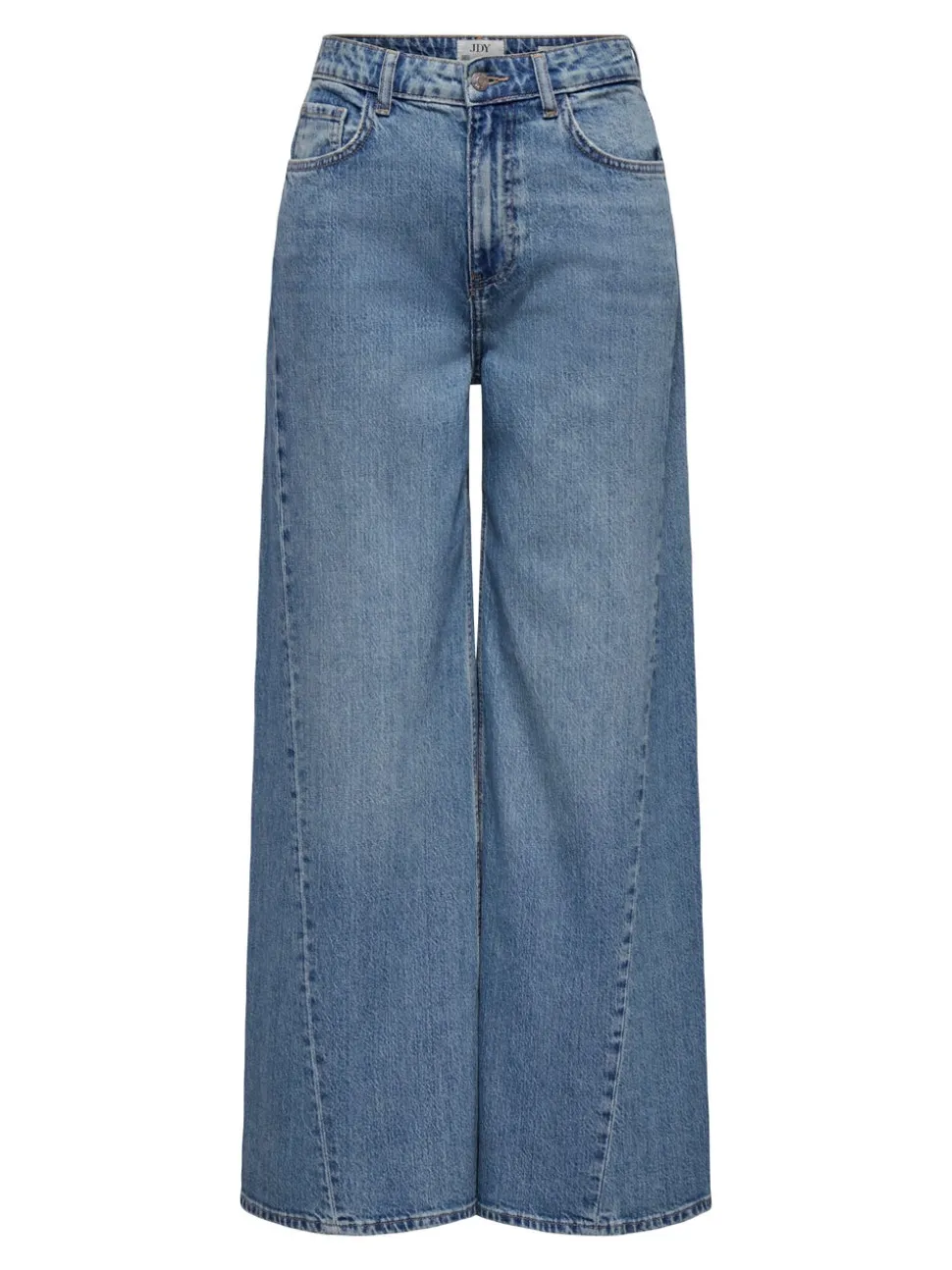 JDYCARINA Høy midje Wide Leg Fit Jeans