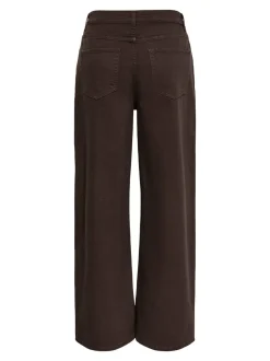 JDYCARINA Høy midje Wide Leg Fit Jeans