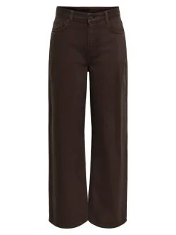 JDYCARINA Høy midje Wide Leg Fit Jeans