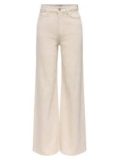 JDYCARINA Høy midje Wide Leg Fit Jeans