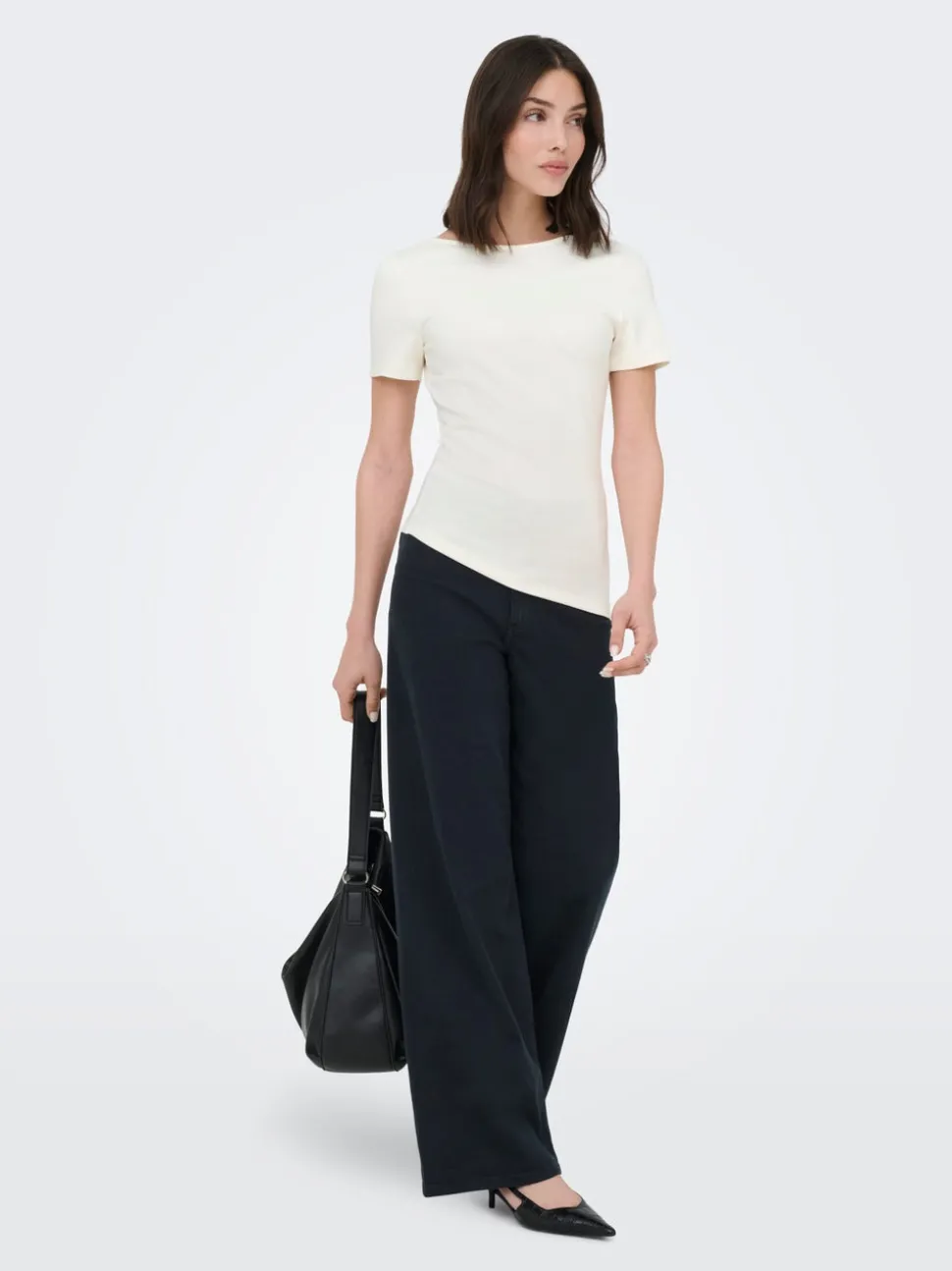 JDYCATIE Asymmetrisk topp