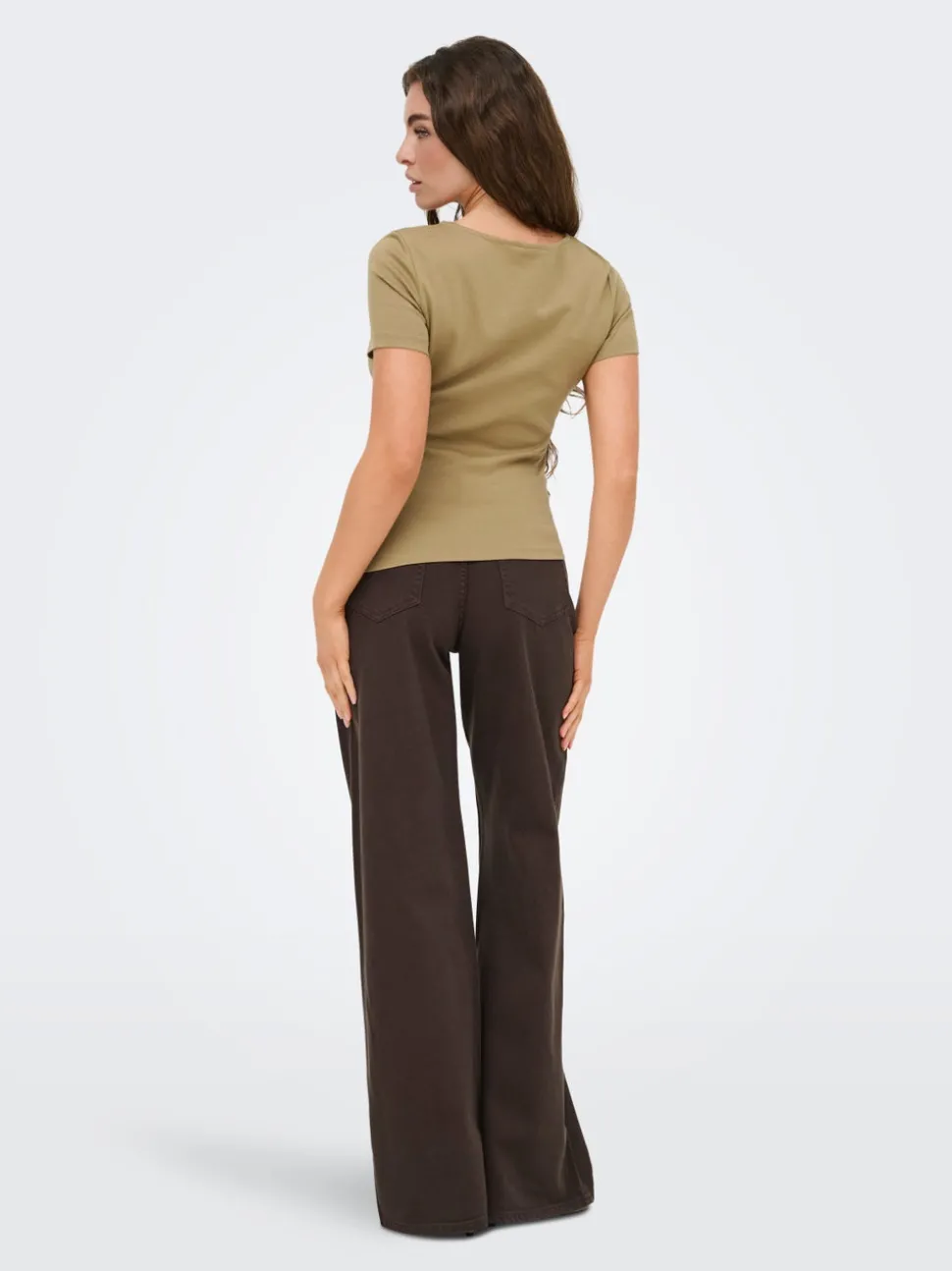 JDYCATIE Asymmetrisk topp