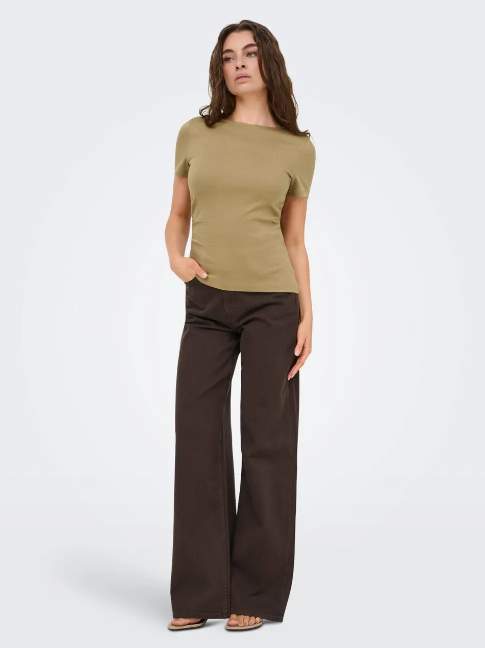 JDYCATIE Asymmetrisk topp