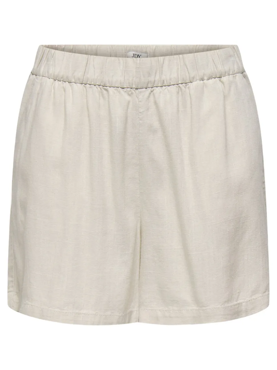 JDYCAYA Høy midje Regular Fit Lin Shorts
